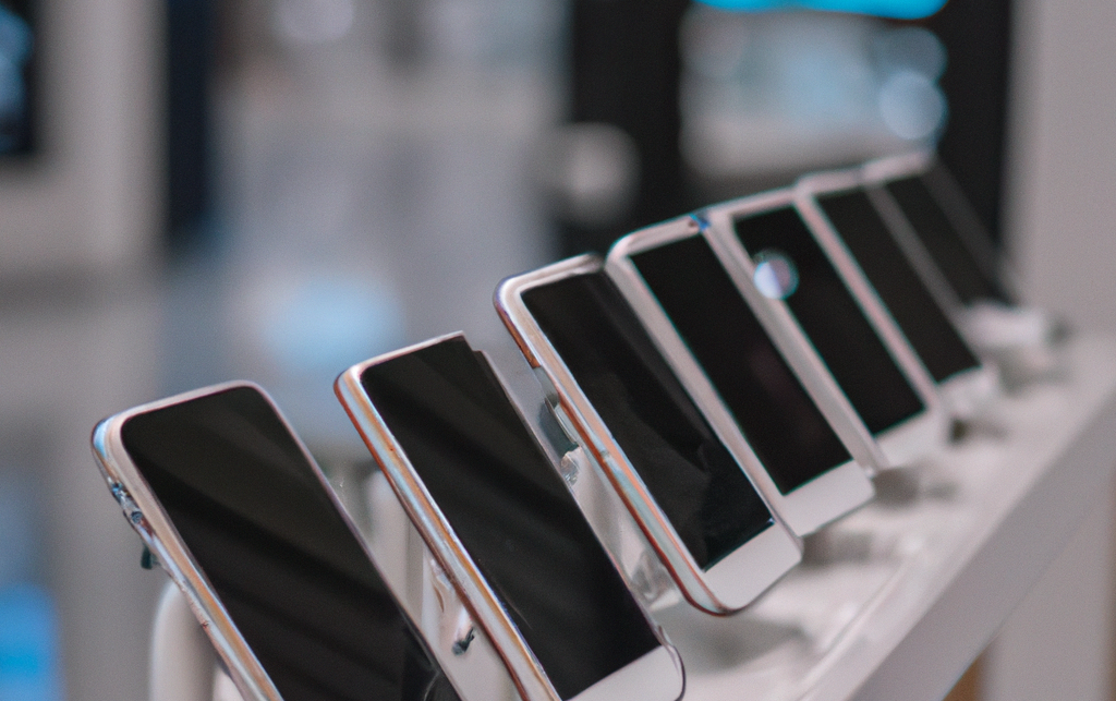 Який обрати телефон весною у 2023 році