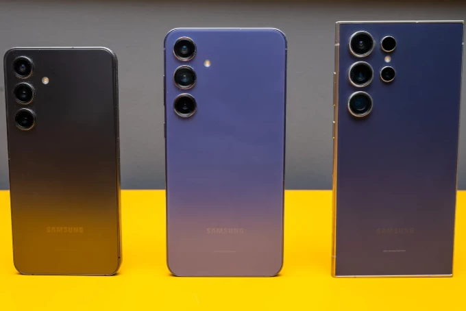 Яку модель Samsung Galaxy S24 варто купити?