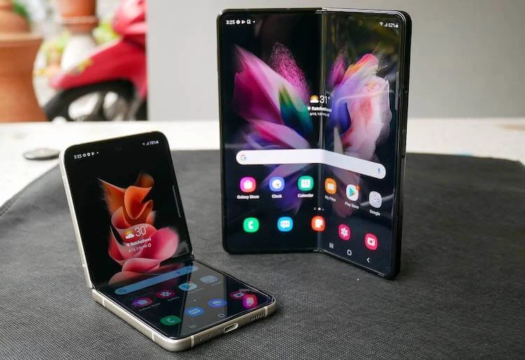 Найкращі додатки для вашого складного смартфону