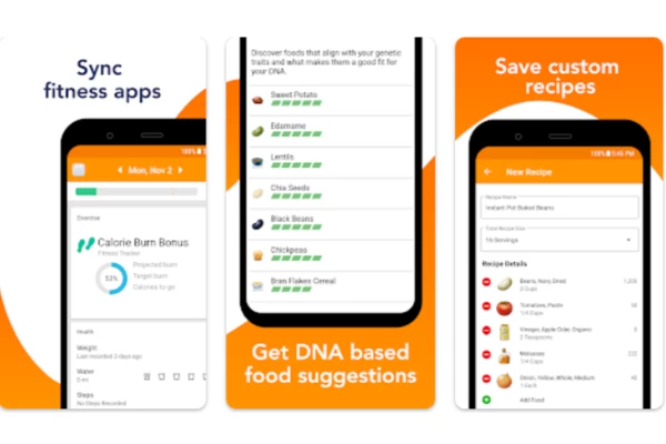 Топ-14 мобільних додатків для здоров'я, спорту та харчування