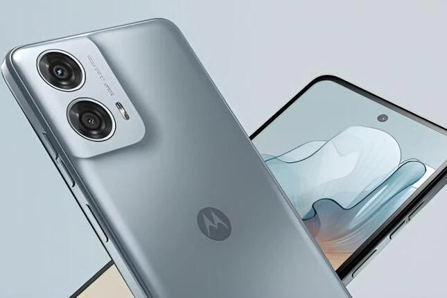 Motorola Moto G24 Power - Helio G85 і акумулятор на 6000 мАг!