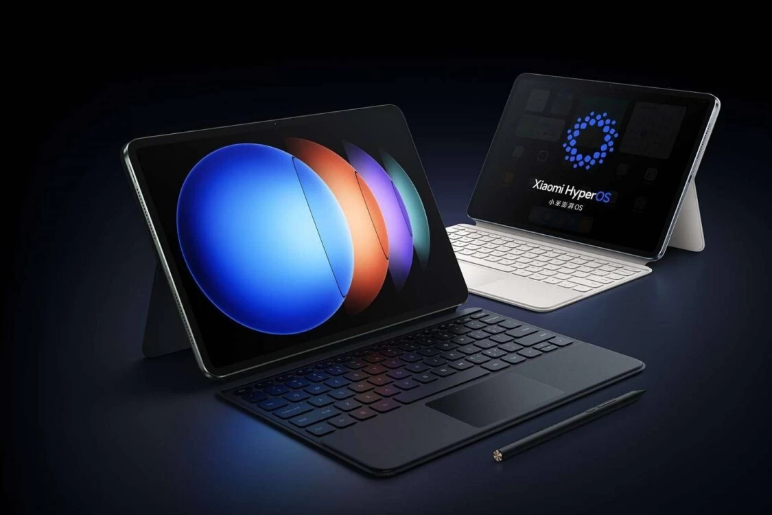 Xiaomi Pad 6S Pro 12.4 має дисплей 3:2 144 Гц і Snapdragon 8 Gen 2!