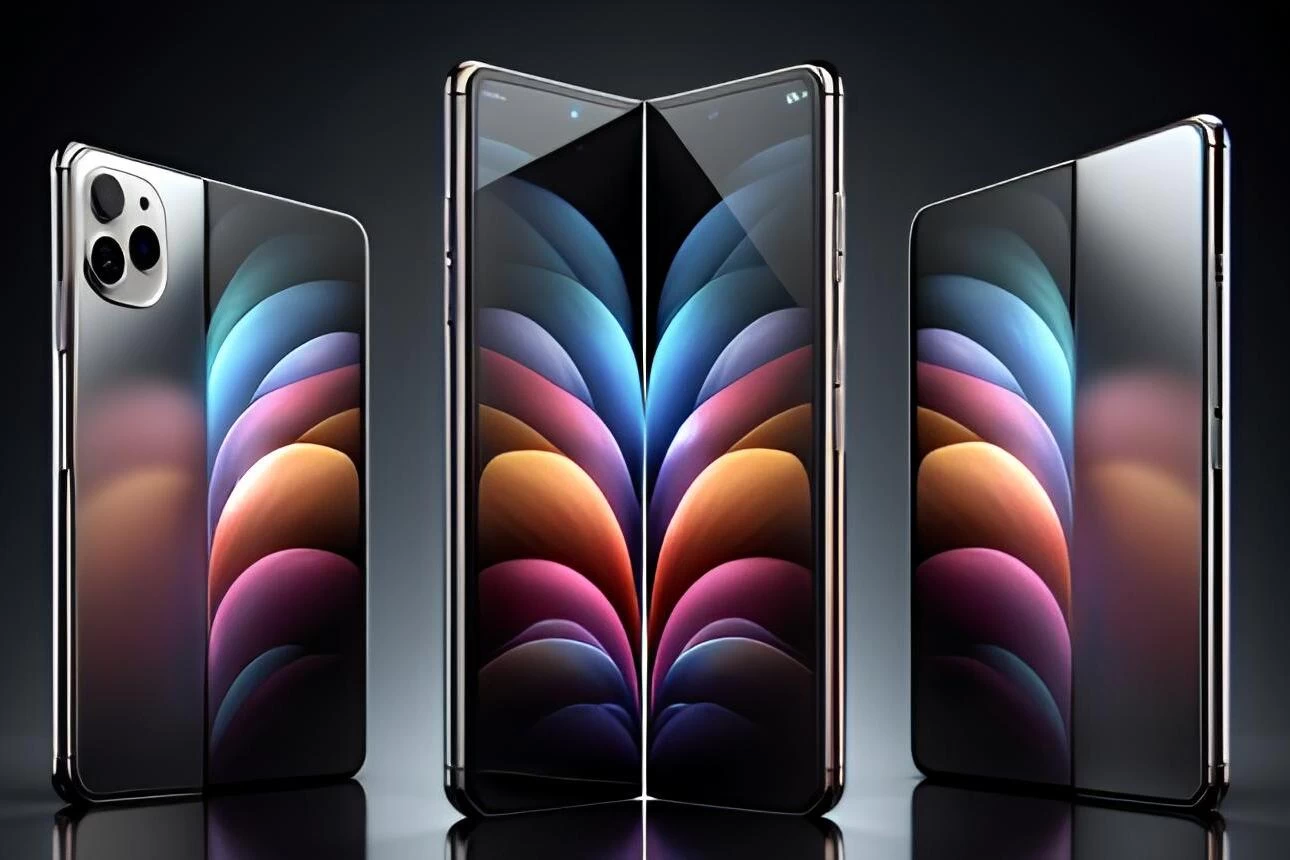 Apple працює над складаним 7-8" девайсом на 2026-2027 роки!