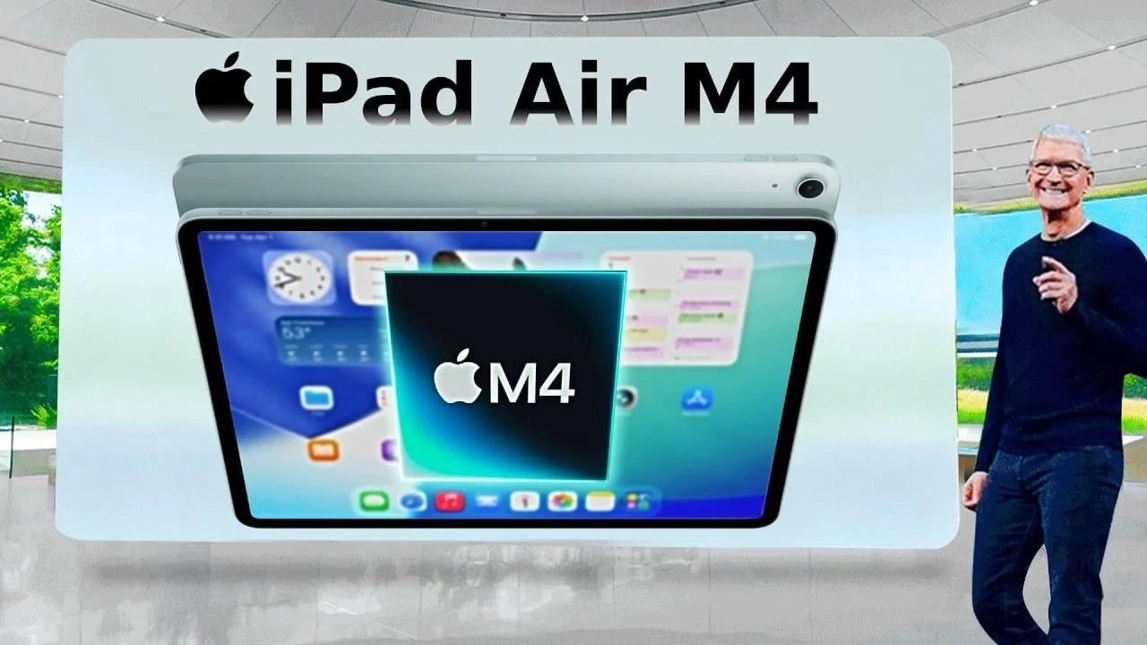 Огляд iPad Air M4 (2026): Тріумф Apple Silicon з чіпами N1 та C1X