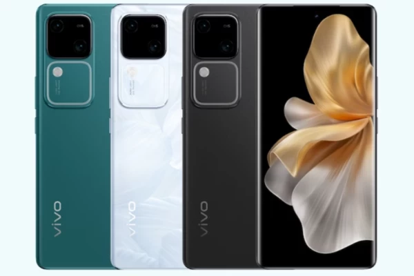 Випущено Vivo V30, V30 Pro з фронталкою 50 mpx та дротовою швидкою зарядкою 80 Вт