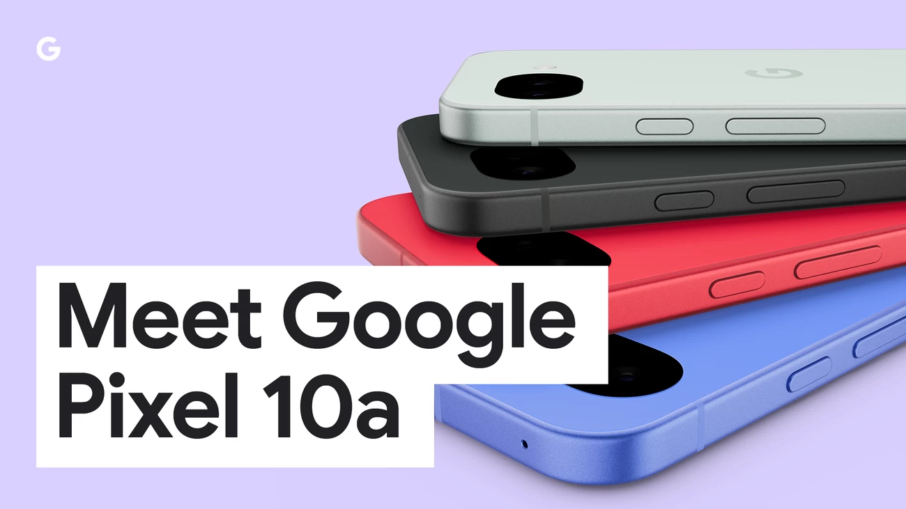 Огляд Google Pixel 10a: Найрозумніший середньобюджетник 2026 року