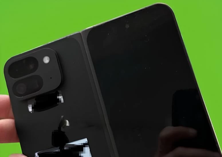 Google Pixel Fold 2: живі зображення витікли!